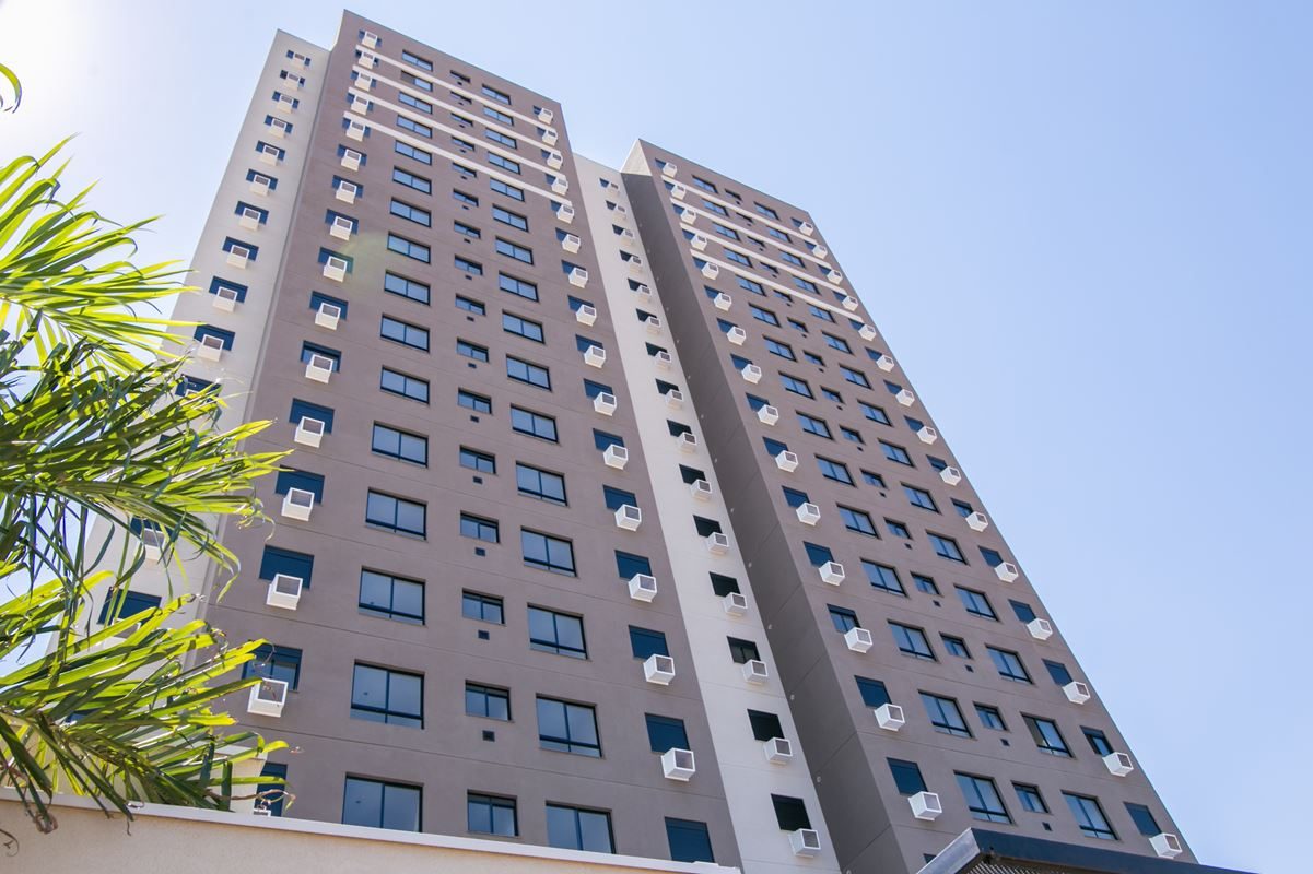 Alameda São Paulo, Campos Elíseos, Ribeirão Preto