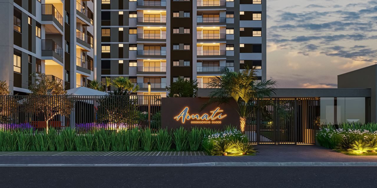 Amati, Morumbi, Paulínia