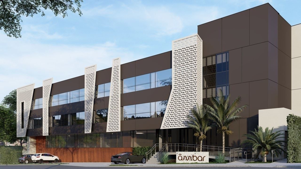 Âmbar Health Center, Jardim Karaíba, Uberlândia
