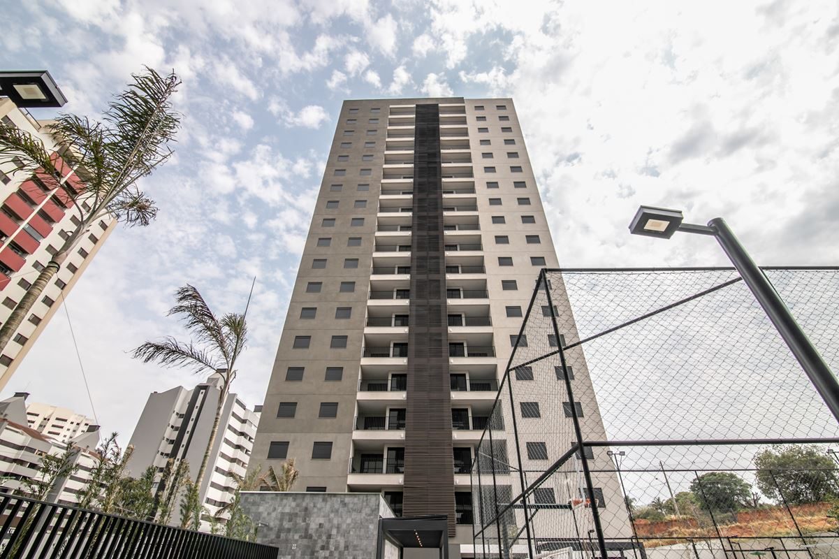 Duo Residence Club, Vila Aviação, Bauru