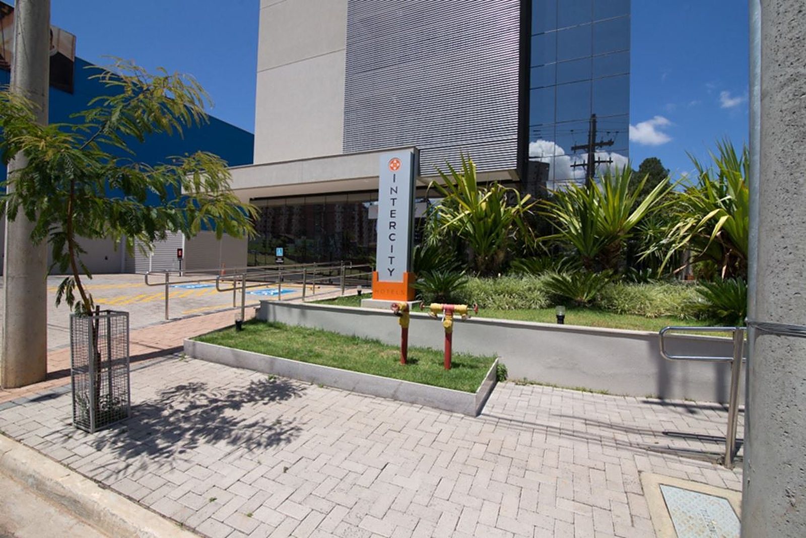 Intercity Bauru, Vila Aviação, Bauru