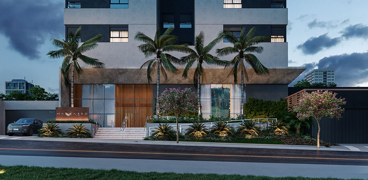 Navarro Home, Nova Redentora, São José do Rio Preto