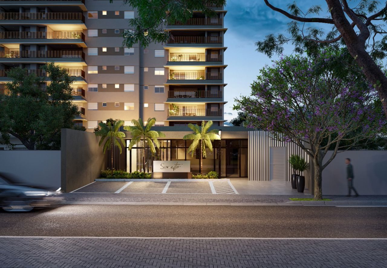 Sonetto, Residencial Baldassari, Franca
