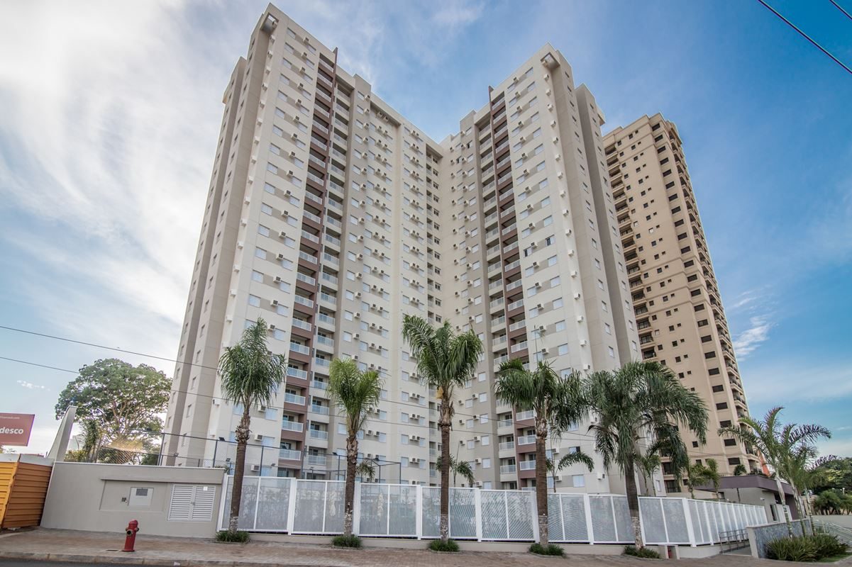 Trend Residence Club, Nova Ribeirânia, Ribeirão Preto