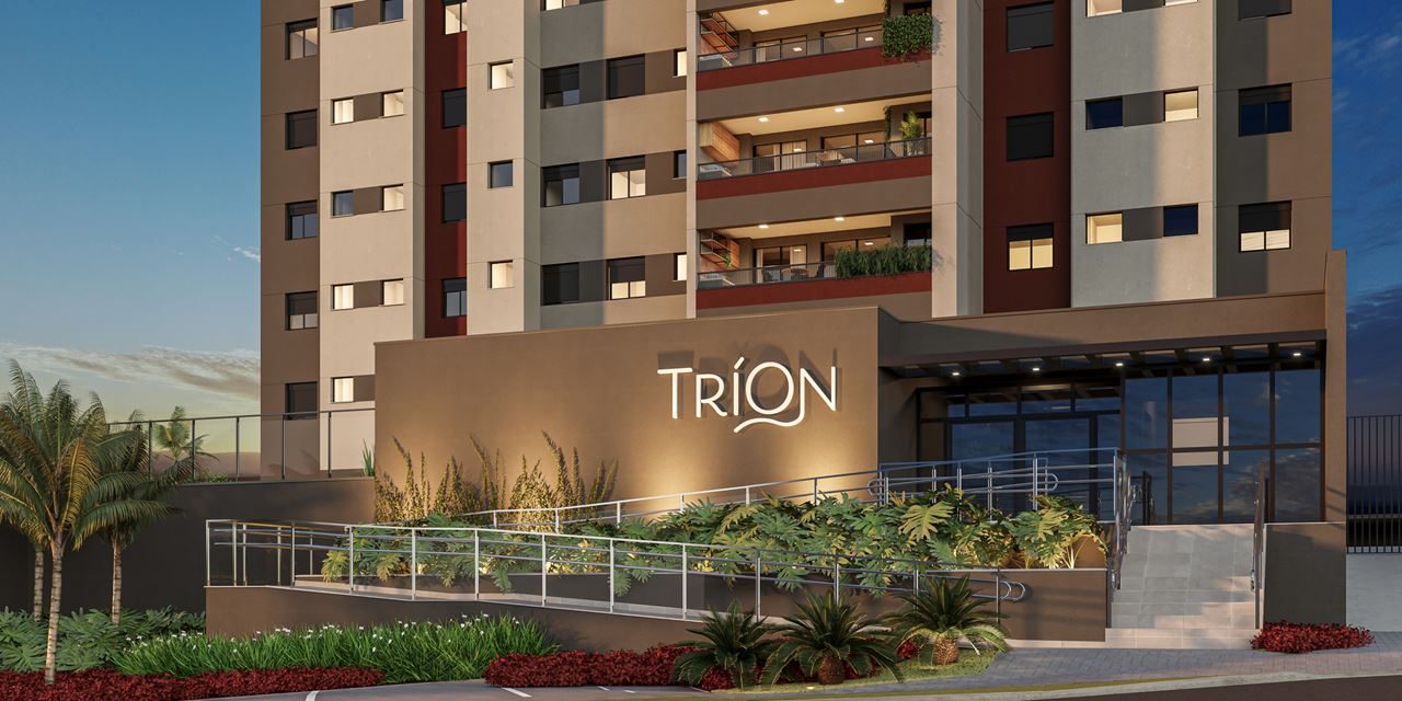 Tríon, Jardim Paulistano, Sorocaba