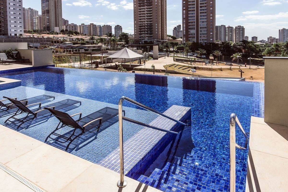 Über Corbusier, Parque Sul, Ribeirão Preto