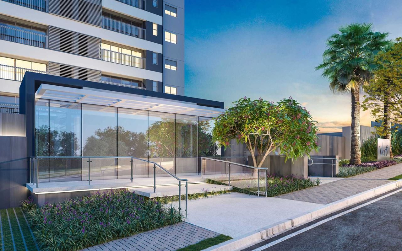 Vert Residence, Residencial Amazonas, Franca