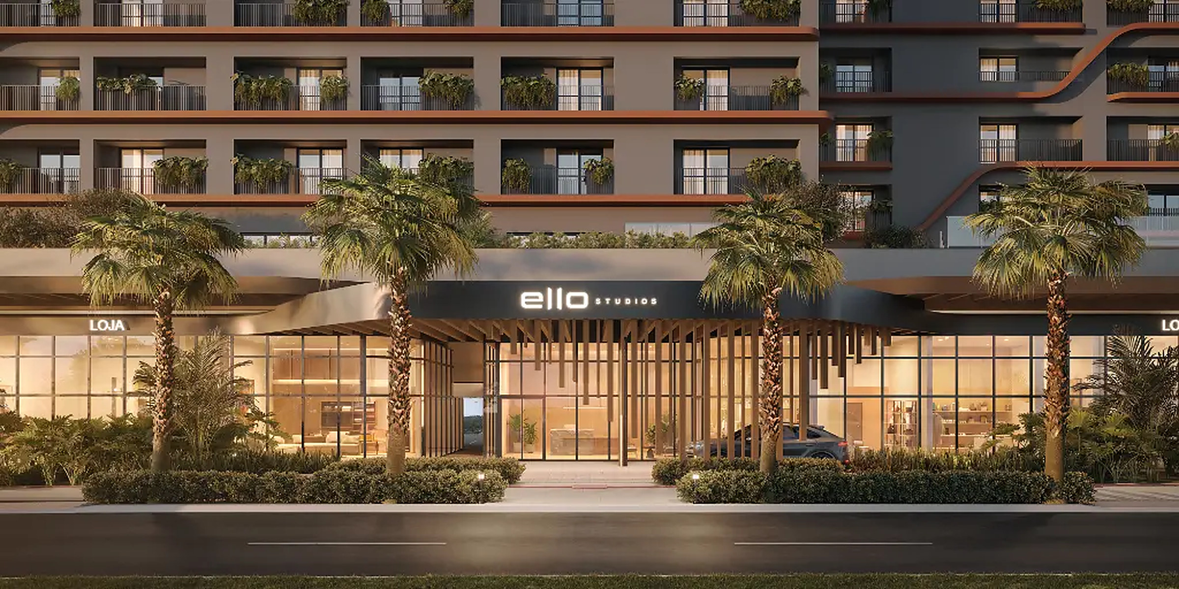 Ello Studios, Nova Prochet, Londrina